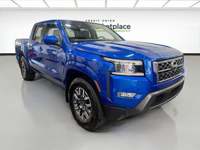 Used 2024 Nissan Frontier SL w/ Technology Package
