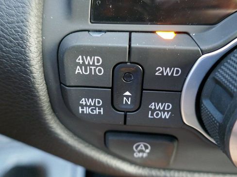 New 2026 RAM 1500 Big Horn AWD/4WD image 24