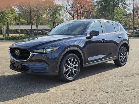 Used 2018 MAZDA CX-5 Touring w/ Preferred Equipment Package image 7