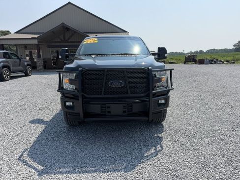 Used 2017 Ford F150 XLT w/ Equipment Group 302A Luxury AWD/4WD image 4