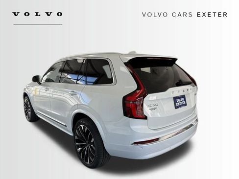 New 2026 Volvo XC90 B6 Ultra w/ Protection Package image 3