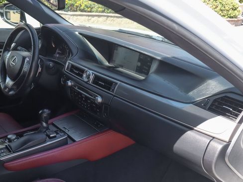 Used 2015 Lexus GS 350 w/ F Sport Package RWD image 40