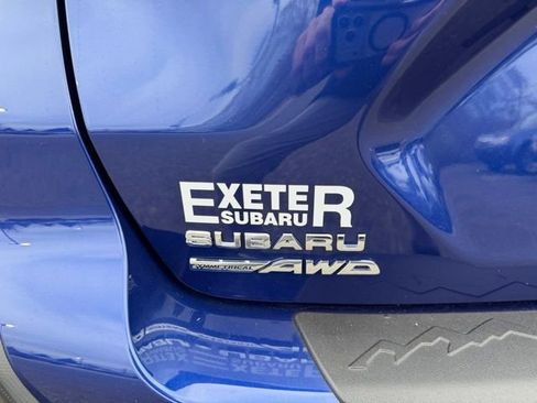 Certified 2025 Subaru Crosstrek 2.5i Sport image 22