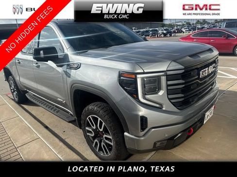 Used 2024 GMC Sierra 1500 AT4 w/ Technology Package AWD/4WD image 1