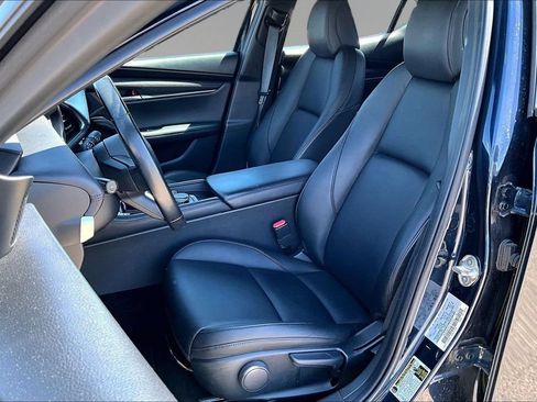 Used 2025 MAZDA MAZDA3 s Sport FWD image 19