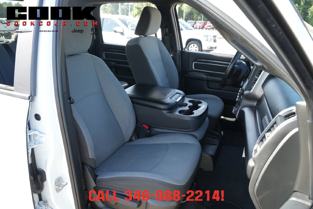 Used 2024 RAM 2500 Big Horn AWD/4WD image 26