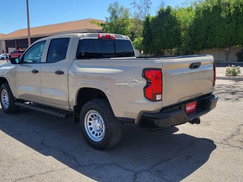 Used 2023 Chevrolet Colorado W/T w/ Safety Package RWD image 5
