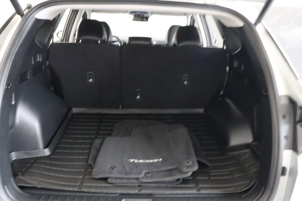 Used 2023 Hyundai Tucson Limited FWD image 37