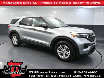 Used 2022 Ford Explorer 4WD