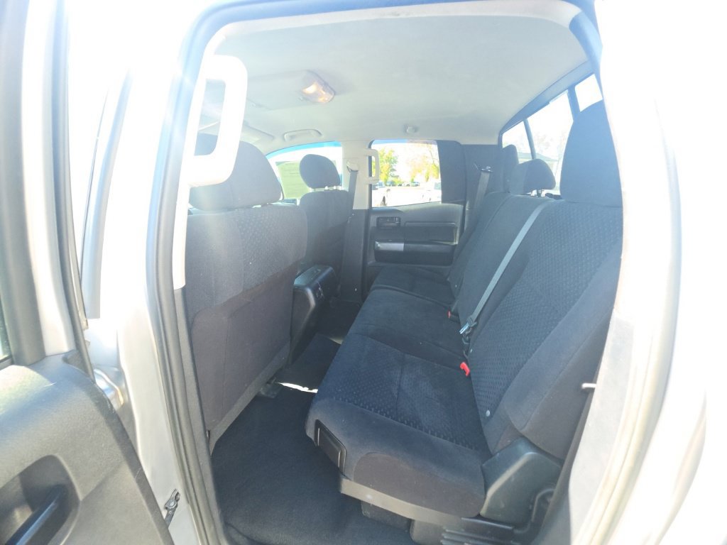 Used 2013 Toyota Tundra 4x4 Double Cab w/ TRD Off-Road Pkg image 22