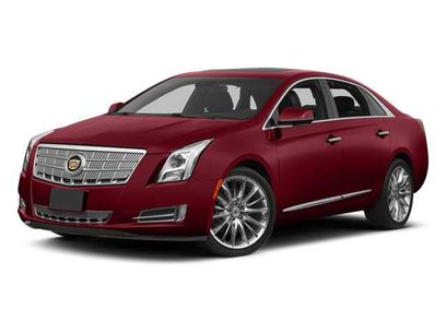 Used 2013 Cadillac XTS Luxury w/ Driver Awareness Package