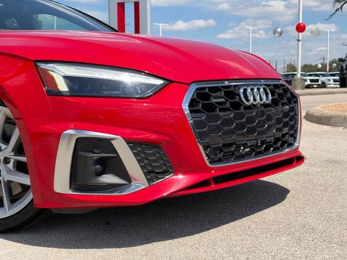Used 2024 Audi A5 2.0T Premium Plus AWD/4WD image 3