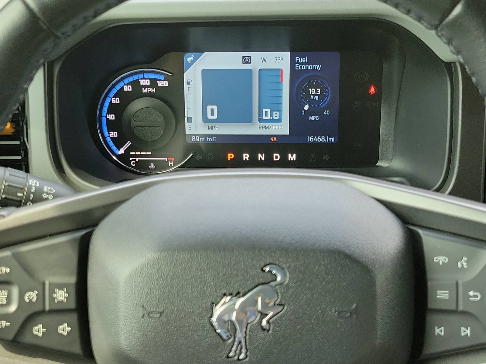 Used 2023 Ford Bronco Badlands AWD/4WD image 13