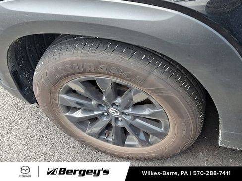 Used 2024 MAZDA CX-50 AWD 2.5 S w/ Cargo Package image 9