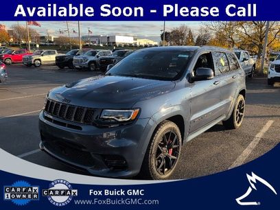 Used 2019 Jeep Grand Cherokee SRT