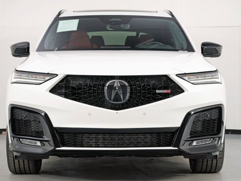 Used 2025 Acura MDX Type S image 7