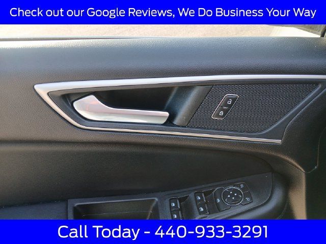 Certified 2022 Ford Edge SEL w/ Convenience Package AWD/4WD image 19