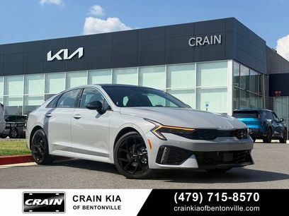 Certified 2026 Kia K5 GT-Line w/ GT-Line Premium Package
