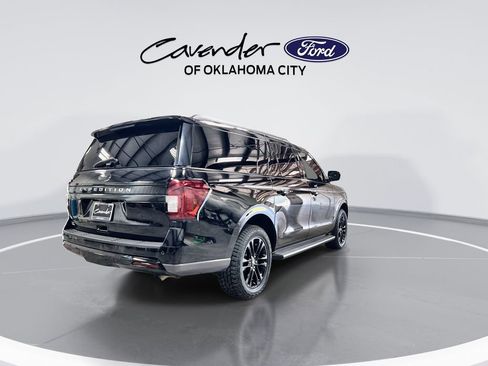 Used 2024 Ford Expedition Max XLT AWD/4WD image 8