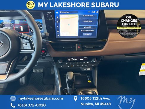 New 2026 Subaru Outback Touring XT image 17