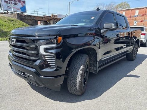 Used 2025 Chevrolet Silverado 1500 High Country w/ Midnight Edition image 5