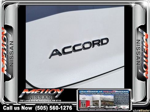 Used 2024 Honda Accord EX image 7