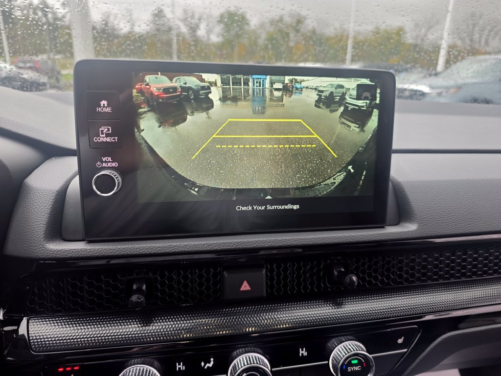New 2027 Honda CR-V EX-L image 22