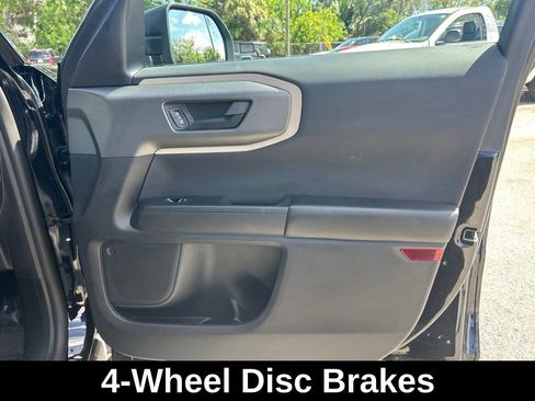 Used 2025 Ford Bronco Sport Big Bend AWD/4WD image 25