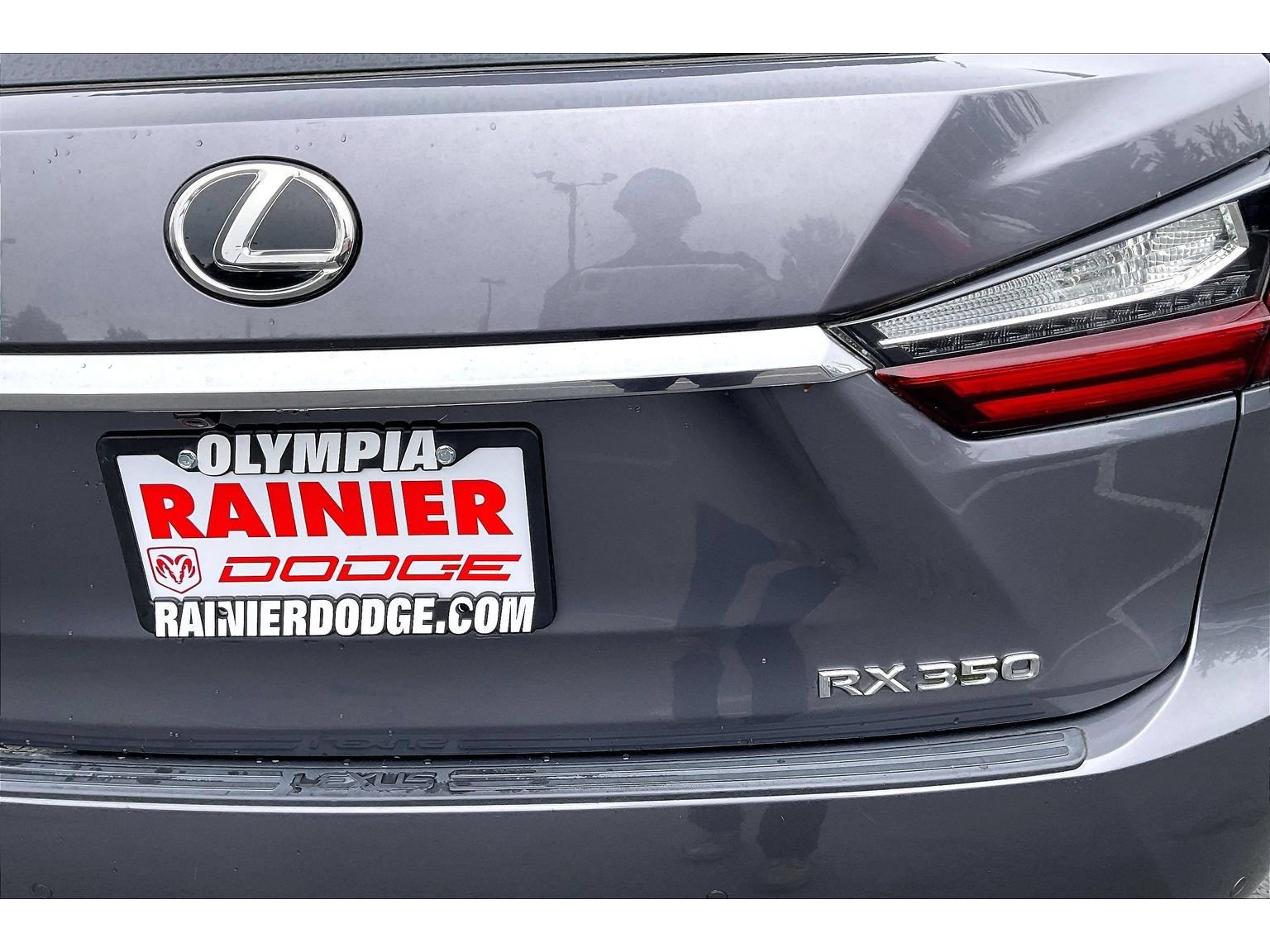 Used 2016 Lexus RX 350 AWD w/ Premium Package image 6