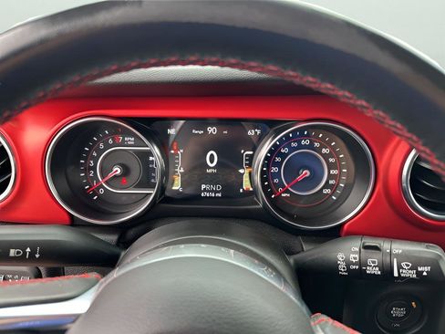 Used 2019 Jeep Wrangler Unlimited Rubicon image 34