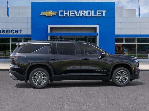 New 2027 Chevrolet Traverse LT w/ LPO, Floor Liner Package AWD/4WD image 5