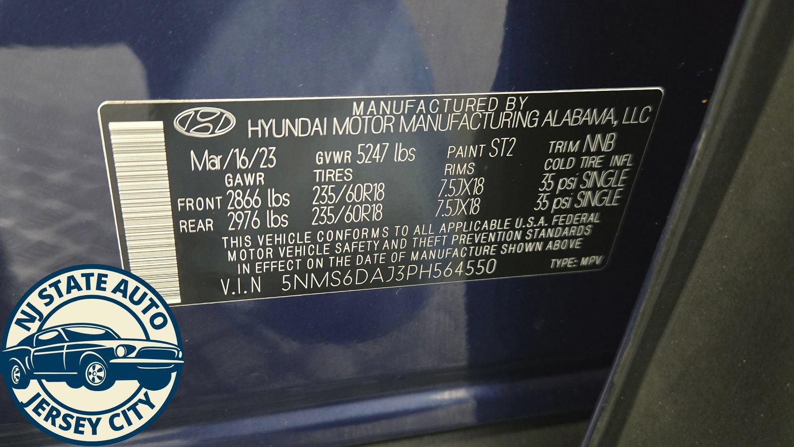 Used 2023 Hyundai Santa Fe XRT AWD/4WD image 24