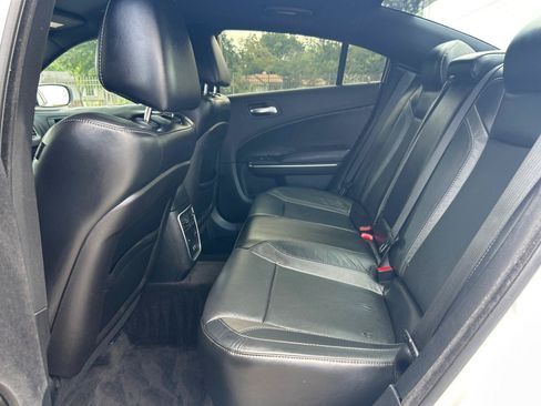 Used 2016 Dodge Charger R/T w/ Plus Group RWD image 14