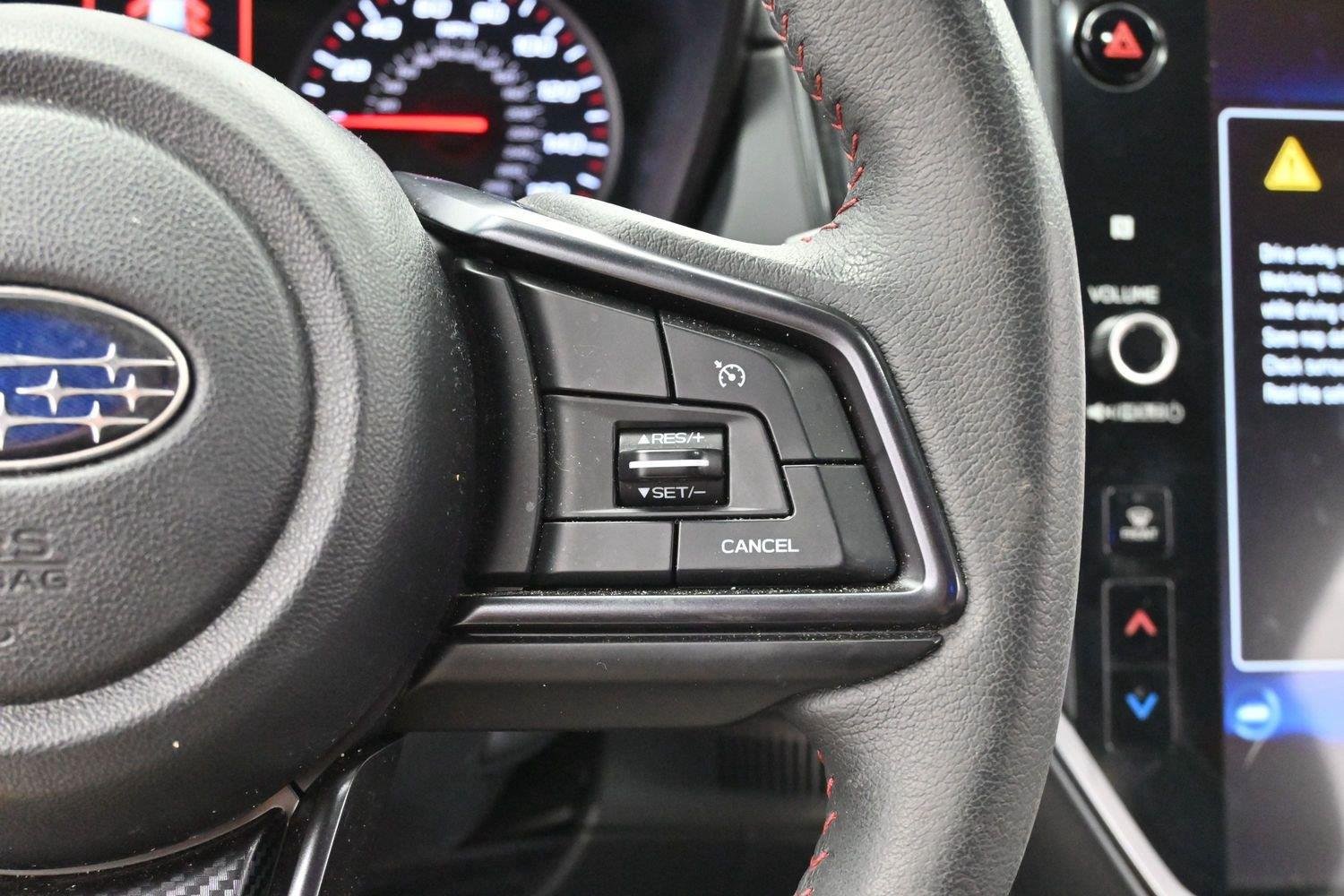 Used 2022 Subaru WRX Limited AWD/4WD image 15
