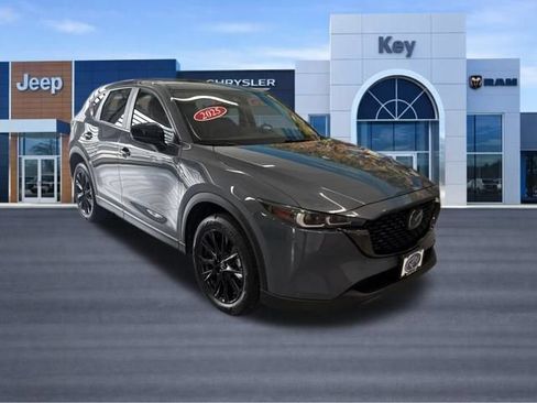 Used 2025 MAZDA CX-5 Carbon Edition AWD/4WD image 11
