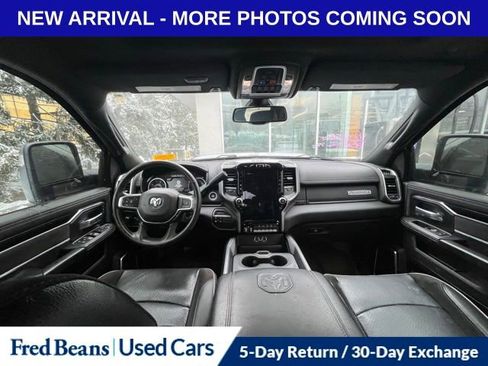 Used 2023 RAM 2500 Laramie w/ Night Edition image 11