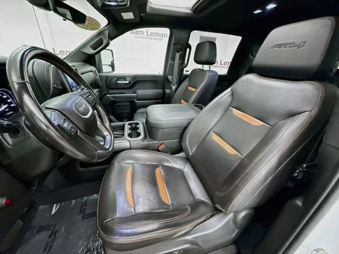 Used 2023 GMC Sierra 3500 AT4 w/ AT4 Premium Plus Package AWD/4WD image 23