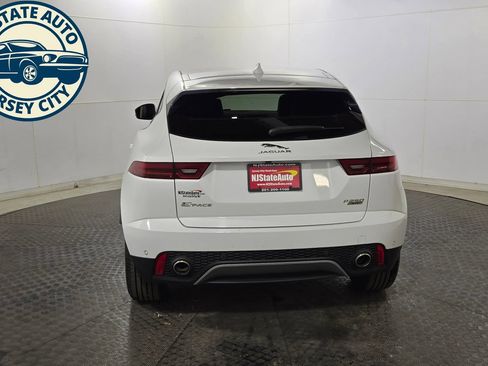 Used 2019 Jaguar E-PACE S AWD/4WD image 6