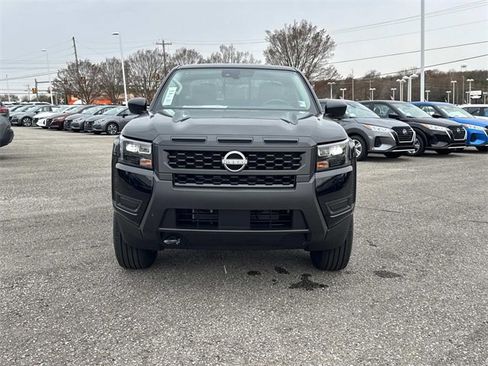 New 2026 Nissan Frontier S image 9