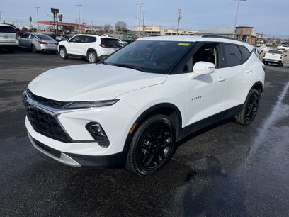 Certified 2024 Chevrolet Blazer LT w/ LPO, Floor Liner Package