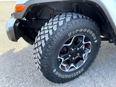 Certified 2021 Jeep Gladiator Mojave AWD/4WD image 23