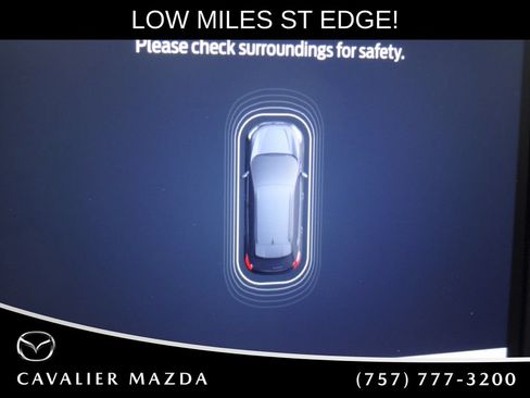Used 2024 Ford Edge ST w/ Equipment Group 401A AWD/4WD image 38