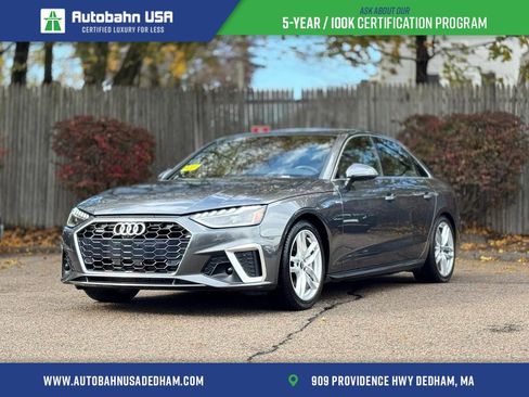 Used 2023 Audi A4 2.0T Premium Plus image 1