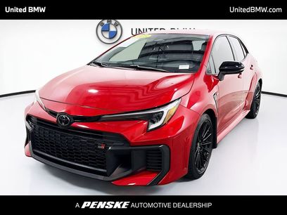 Used 2025 Toyota Corolla GR