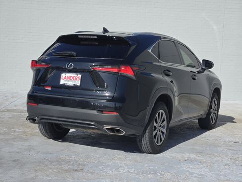 Used 2018 Lexus NX 300 NX 300 w/ Accessory Package 2 image 7