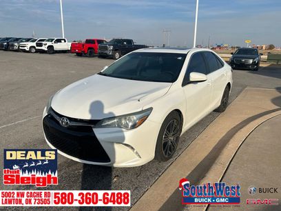 Used 2016 Toyota Camry