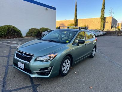 Used 2016 Subaru Impreza 2.0i