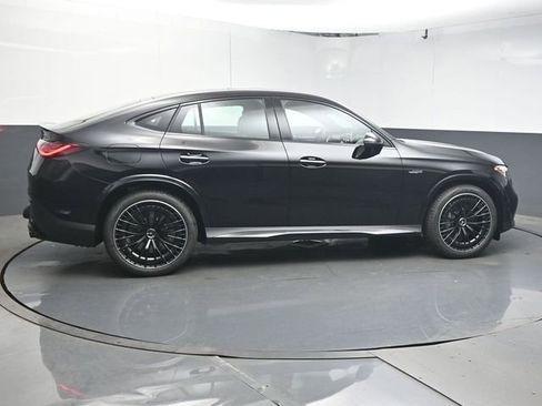 New 2026 Mercedes-Benz GLC 43 AMG 4MATIC Coupe image 8