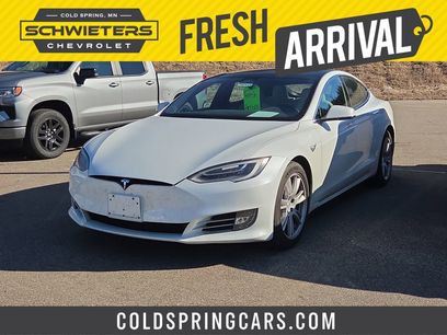 Used 2020 Tesla Model S Performance