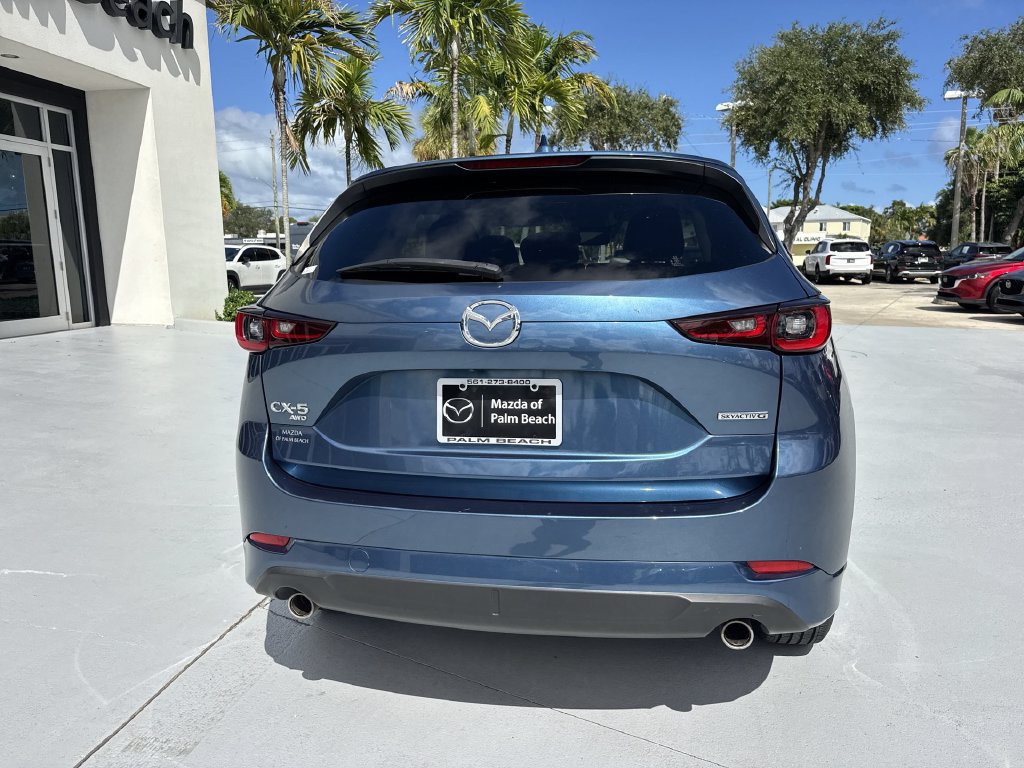 Used 2024 MAZDA CX-5 AWD 2.5 S w/ Preferred Package image 25